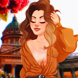 Красотка в Питире