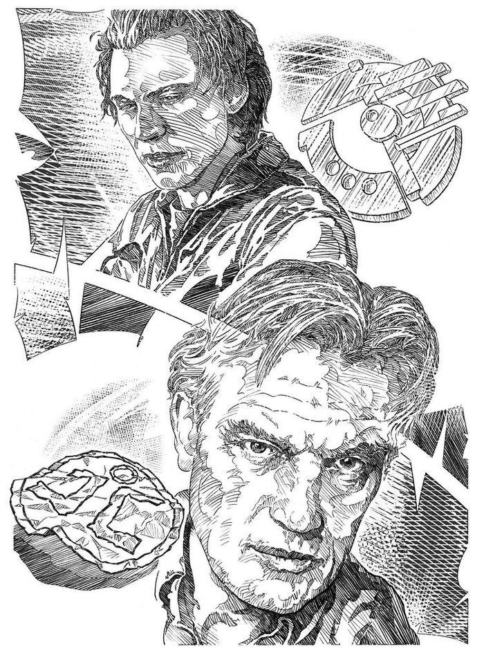 Выше головы , Дело №8 - Иллюстрация №1