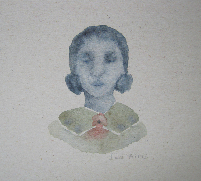 Портрет №12