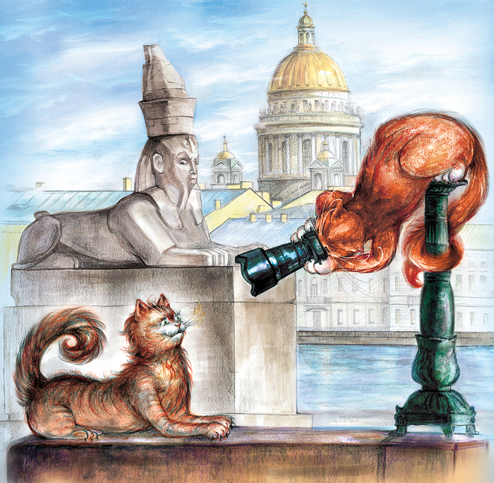 Внимание! Сейчас вылетит птичка