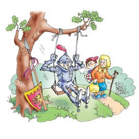 рыцари-женихи