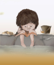  средняя внучка (персонаж из фильма )