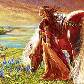 Меоты. Март-апрель 2018.