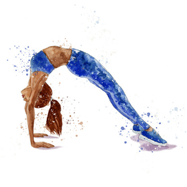 Иллюстрация спортивной одежды