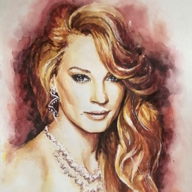 Портрет Светлана Ходченкова