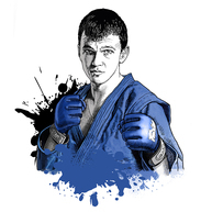 Иллюстрации для чемпионата по САМБО