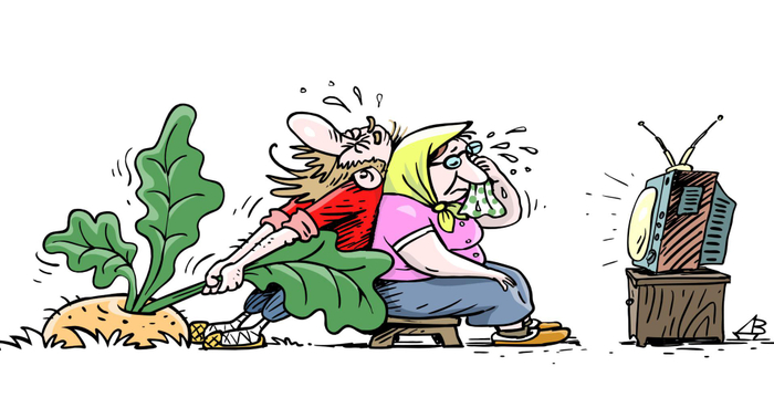 Вытянуть не может.