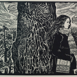 Автопортрет