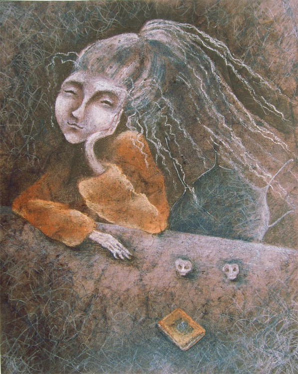 Мечтая о Синей Птице