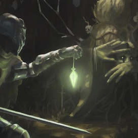 Темные души