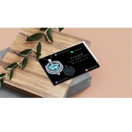 Визитные карточки 