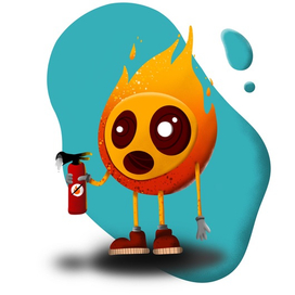 Нужно остыть