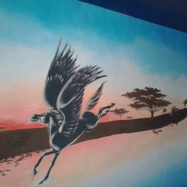 Крылатые кони