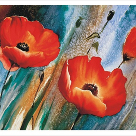 ,,Маки,,...фамильное.