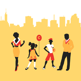 персонажи для capital bank3