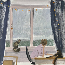 Русская тоска