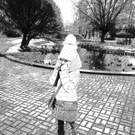 Осень в парке