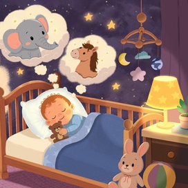 Иллюстрация для книги