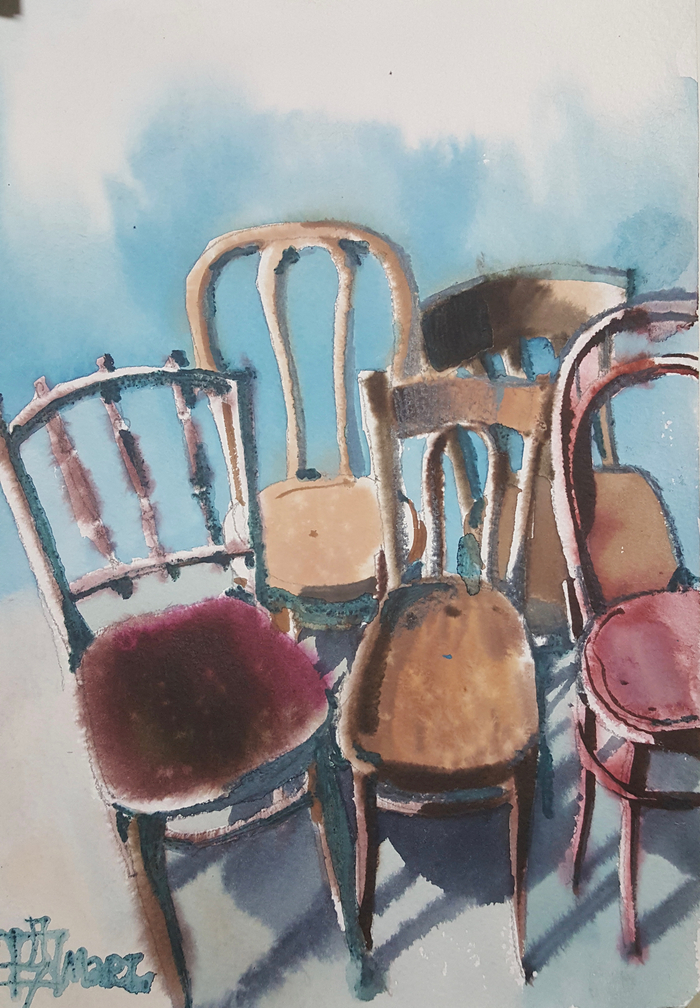 пенсионЭры