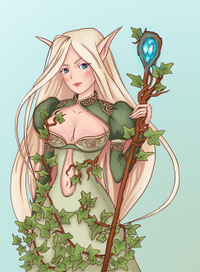 Лесной эльф