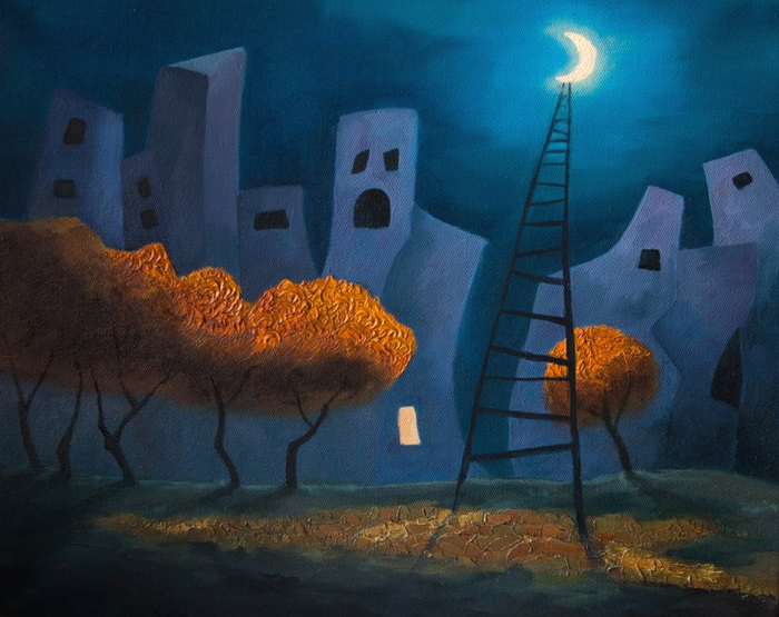 Ночная дорога