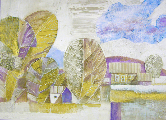 Первый снег