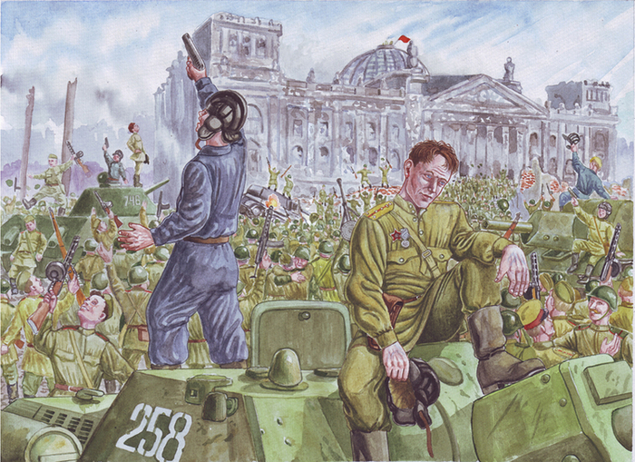 Одна на всех...