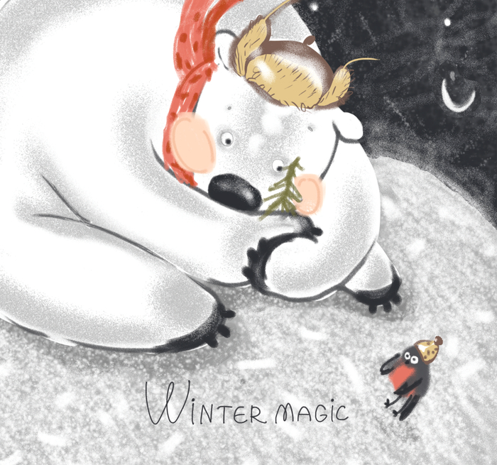 Оберег для ёлочки