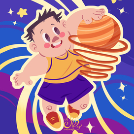 Звёздный бросок!