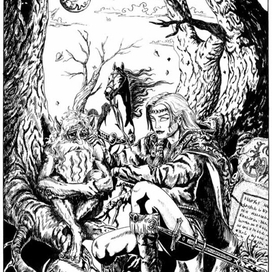 К. Черри "Эльфийский камень сна"