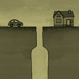 Не пей за рулем