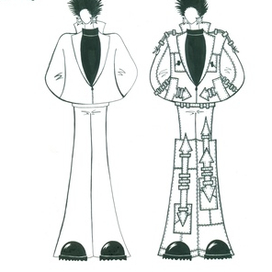 Содержание формы