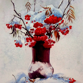 ,,Ой,рябина кудрявая!,,