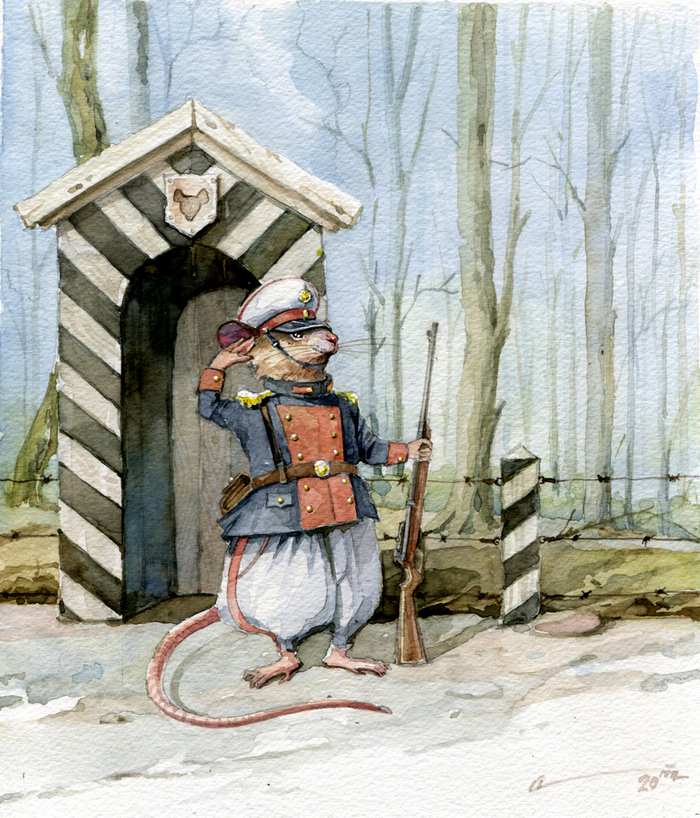 "Jawohl,mein General!"