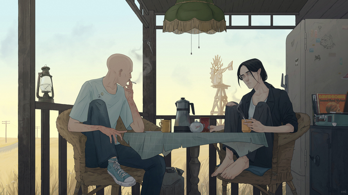 Последний прыжок 