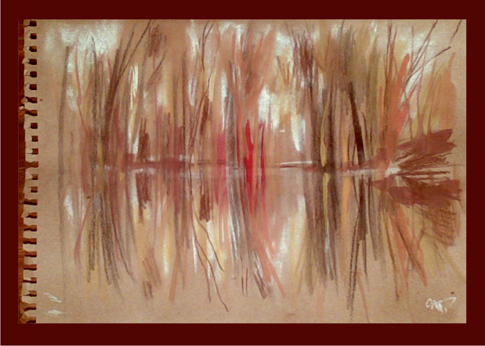 Гребной канал. Не клюет