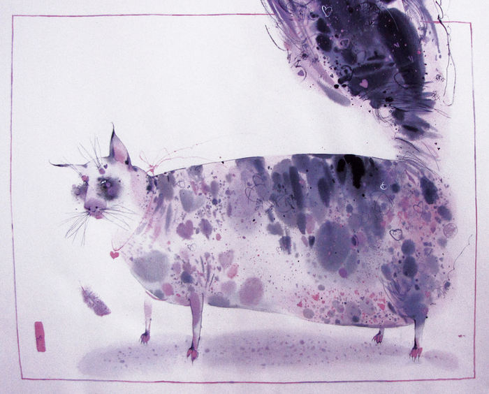 Подруга Друга с Замшевым Носом