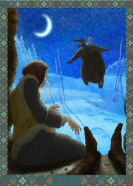 иллюстрация "Диковины" (5)