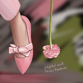 Летняя нежность