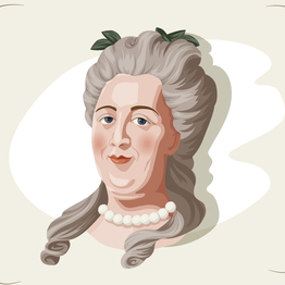 Портреты великих людей России