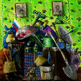 Вечер пятницы