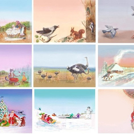 детские стихи (из книги)