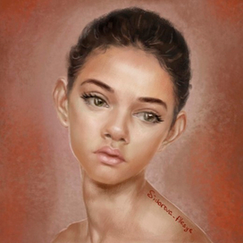 Задумчивая