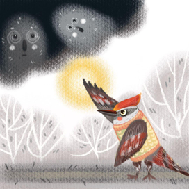 Magic forest challenge