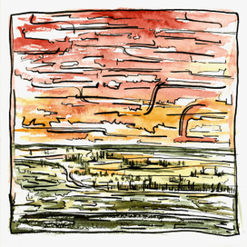 Казацкие степи