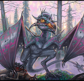 Рыцарь и дракон