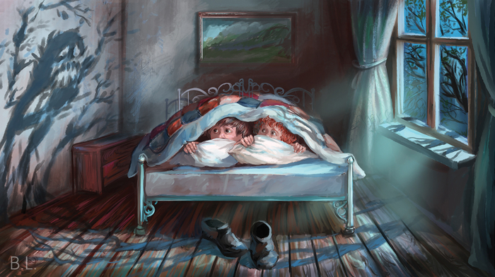 иллюстрация для книги “Секреты старого кедра” Кузнецовой Светланы 