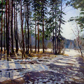 Первые проталины