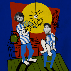 кухонные посиделки