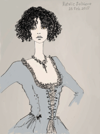 хозяйка трактира (innkeeper)